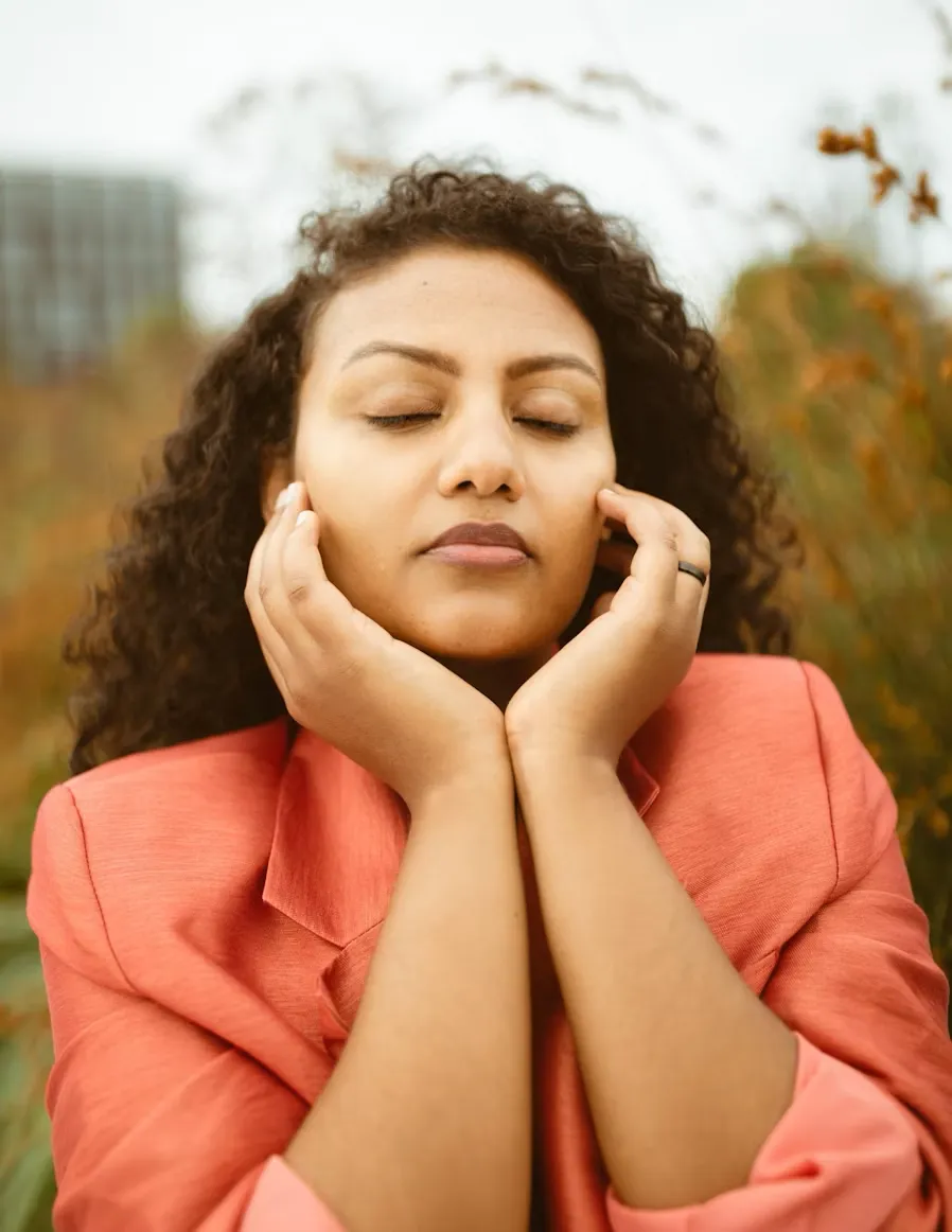 Woman in and after menopause