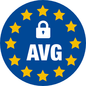 AVG/GDPR Logo