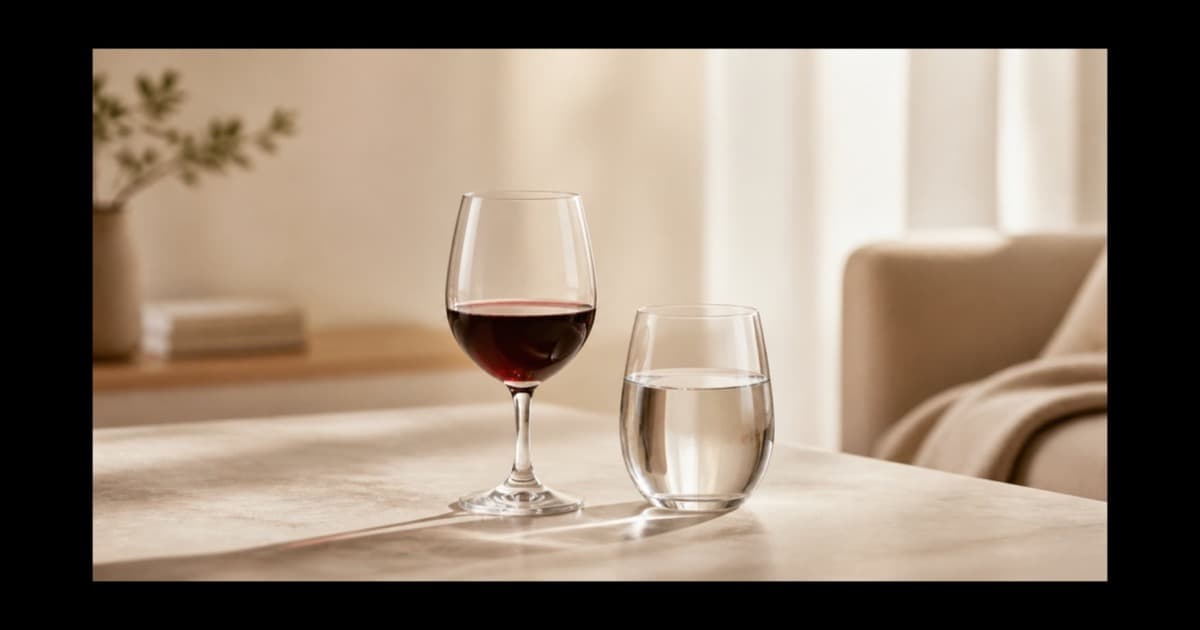 Ozempic en alcohol: mag dat samen?