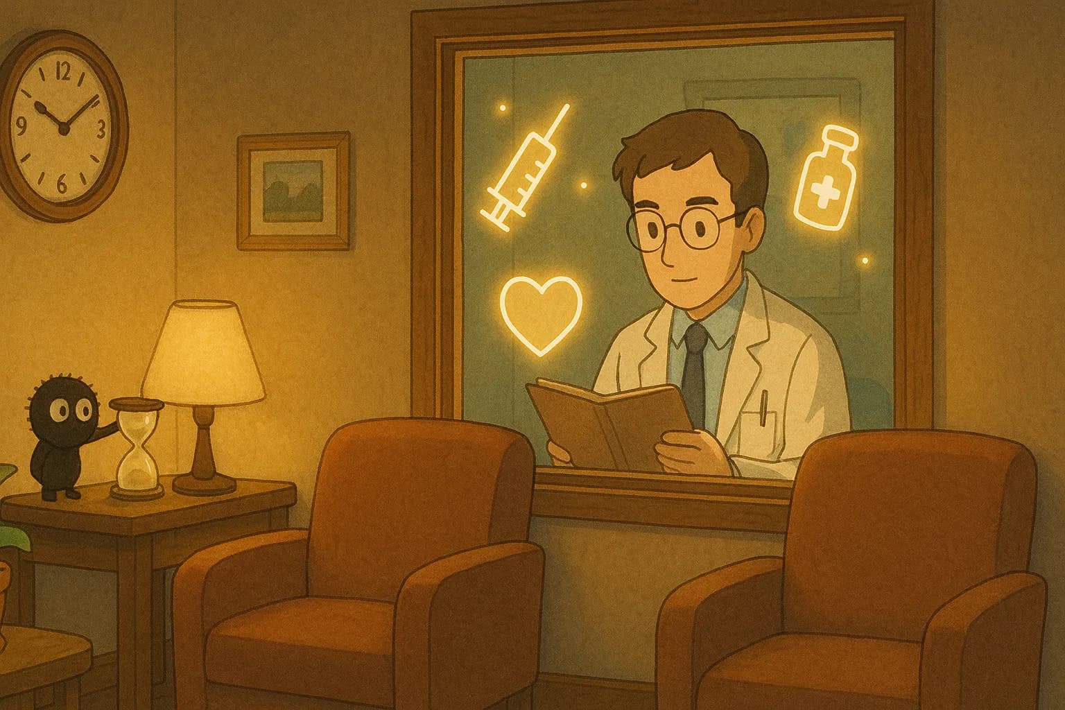 Doctor review