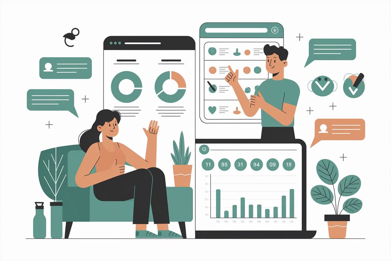 Persoonlijke coaching sessie