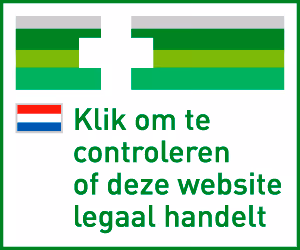 Klik om te controleren of deze website legaal handelt