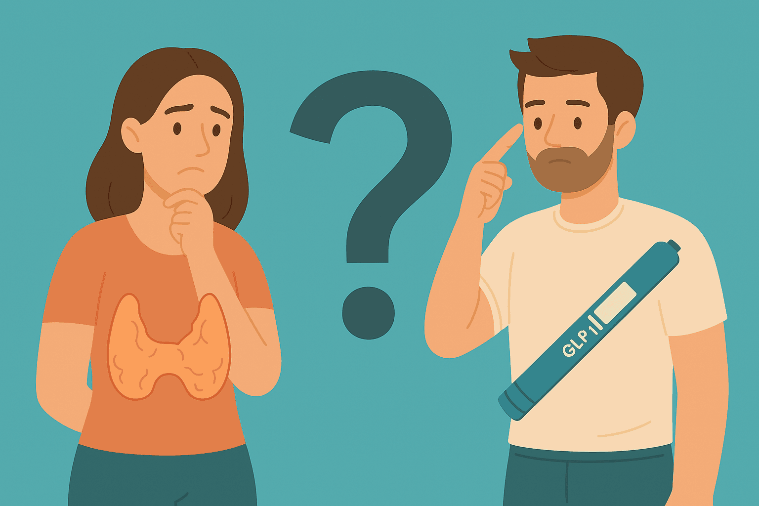 Tirzepatide versus semaglutide: een vergelijking voor de behandeling van obesitas