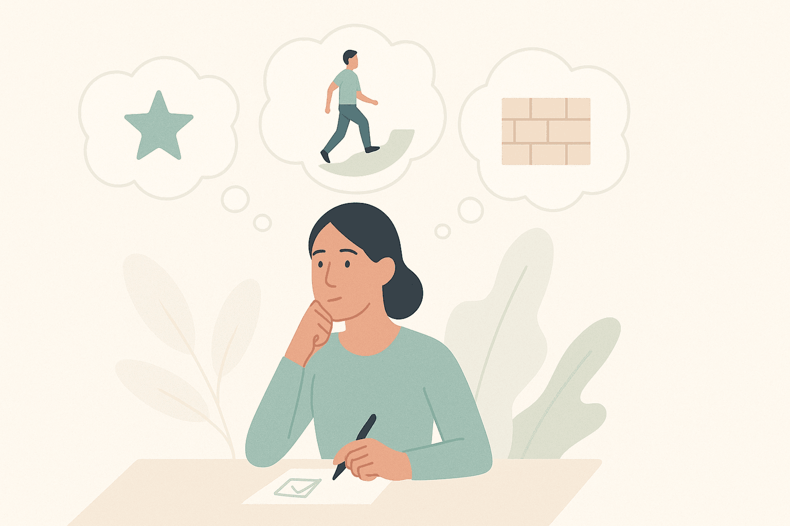 WOOP: een simpele methode om je doelen écht vol te houden