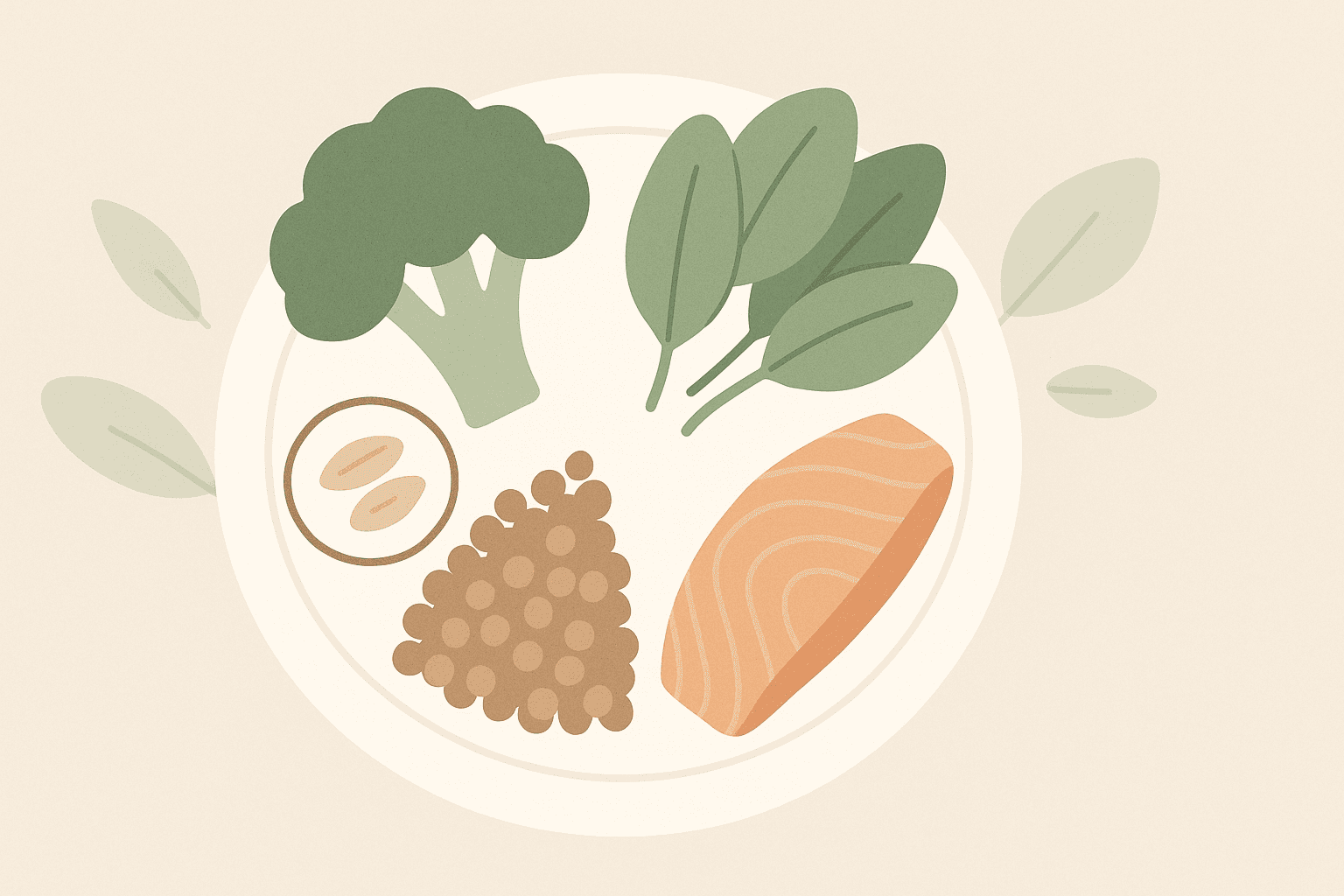 Je bord volwaardig samenstellen in 5 minuten