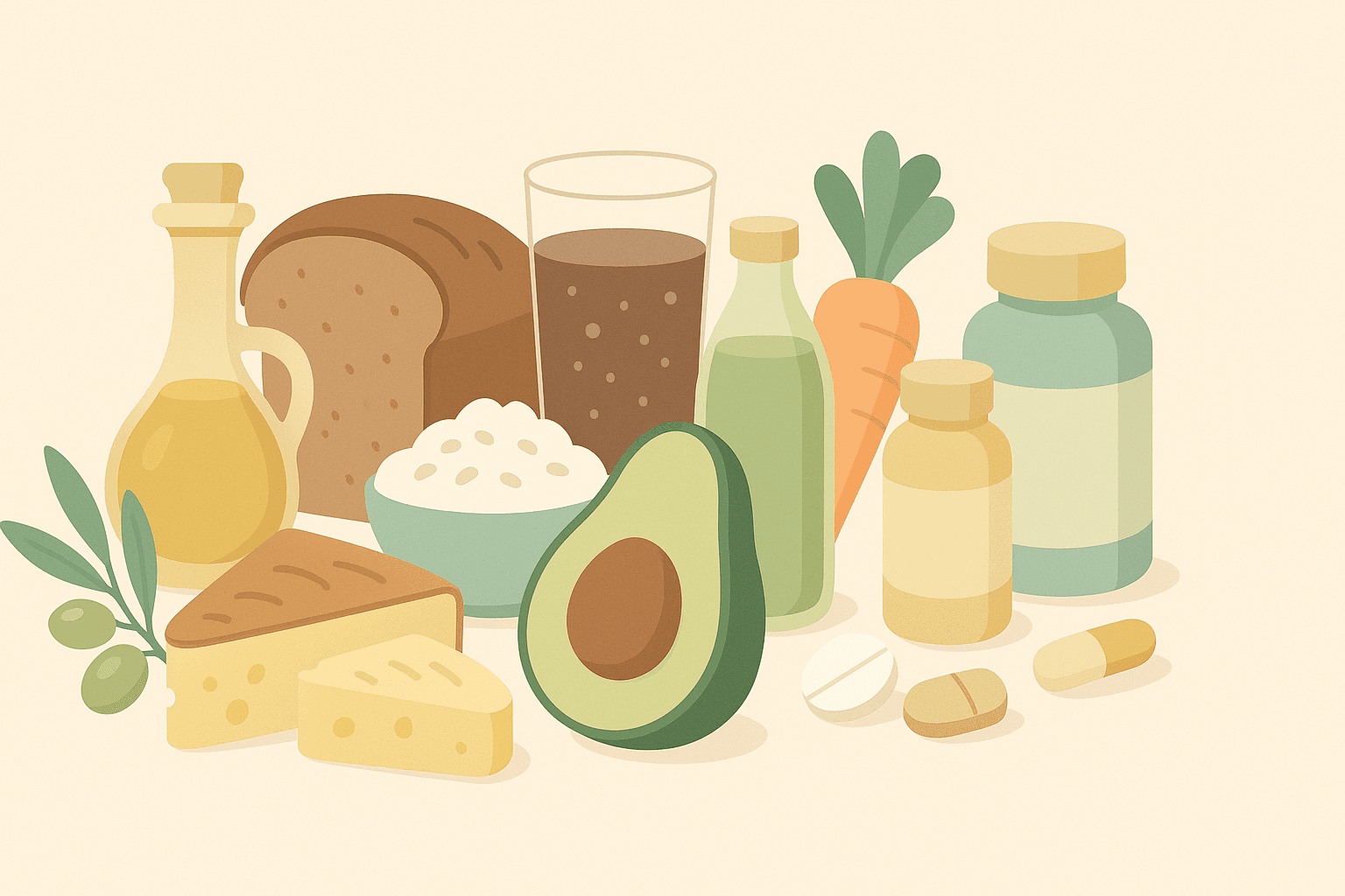 Feiten & fabels over voeding: wat klopt écht?