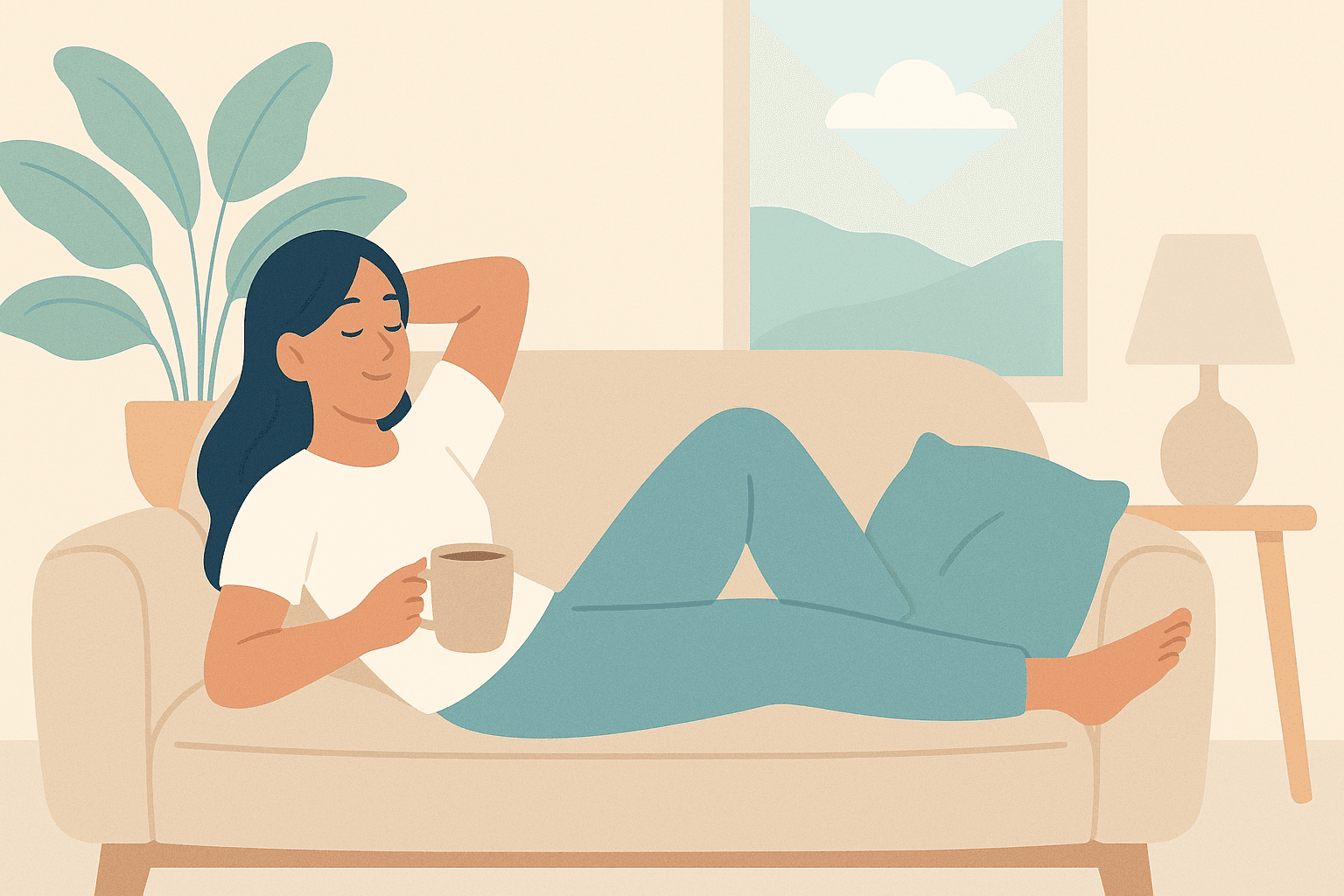 Rustmomenten: belangrijker dan je denkt