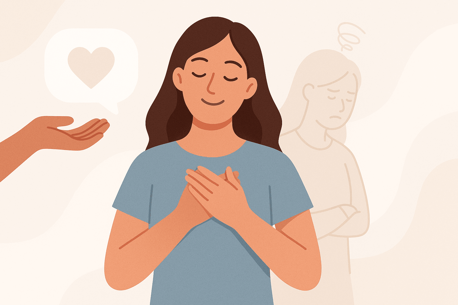 Zelfcompassie bij leefstijlverandering: mild zijn werkt