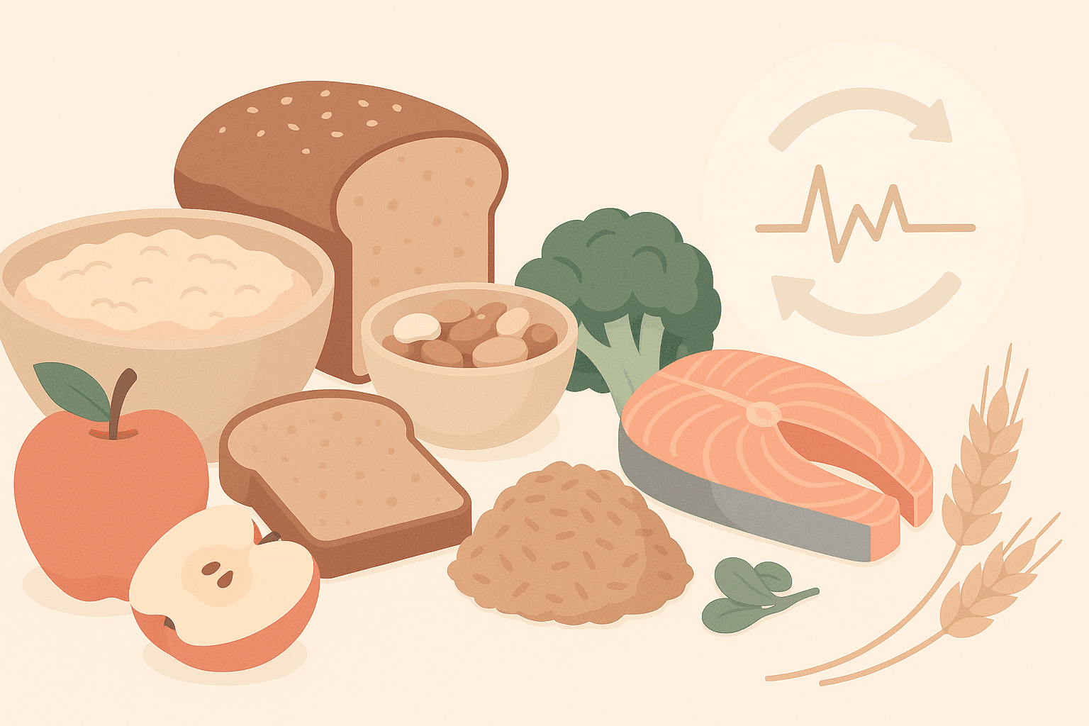 Langzame koolhydraten: zo hou je je energie langer vast