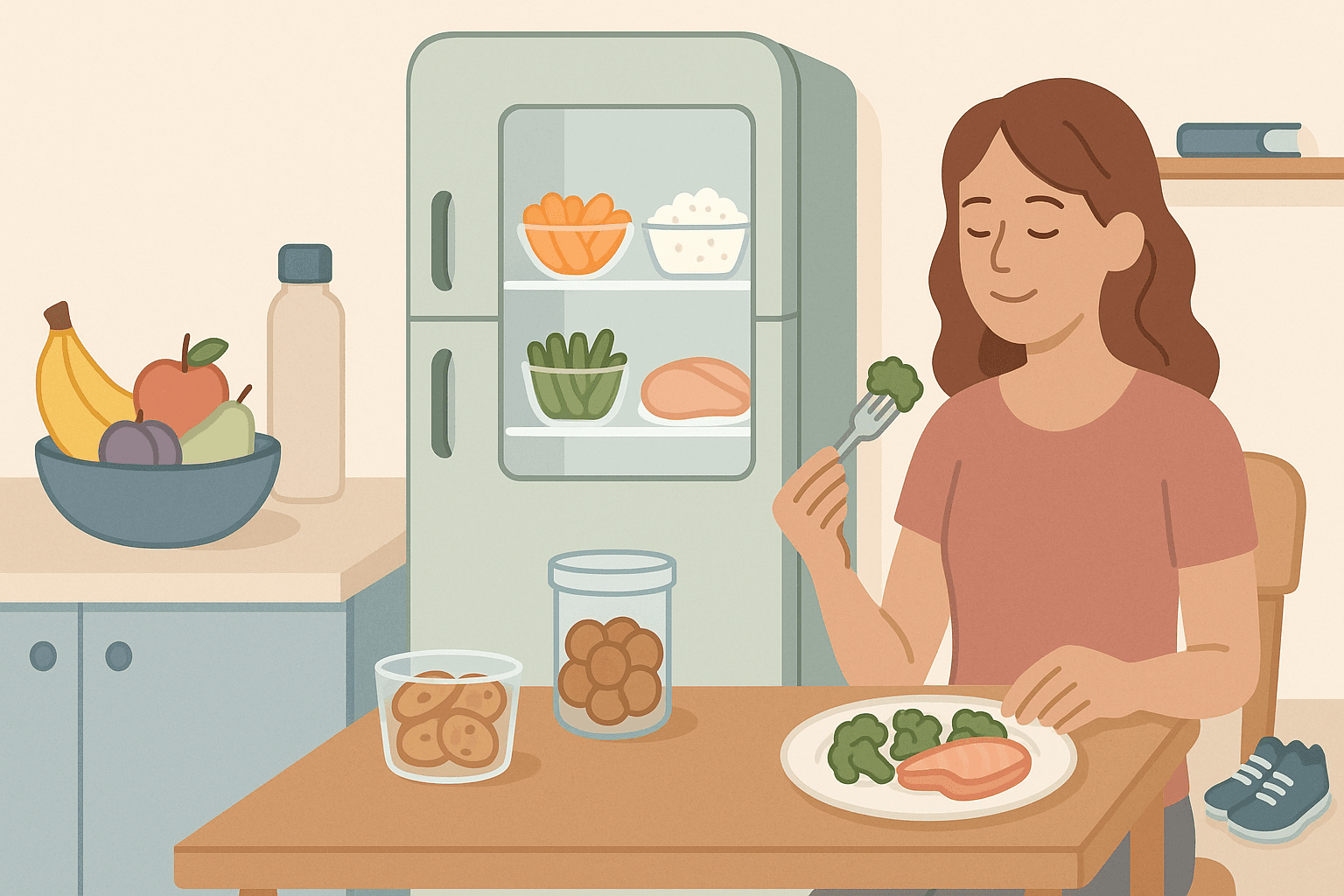 Je omgeving stuurt je keuzes