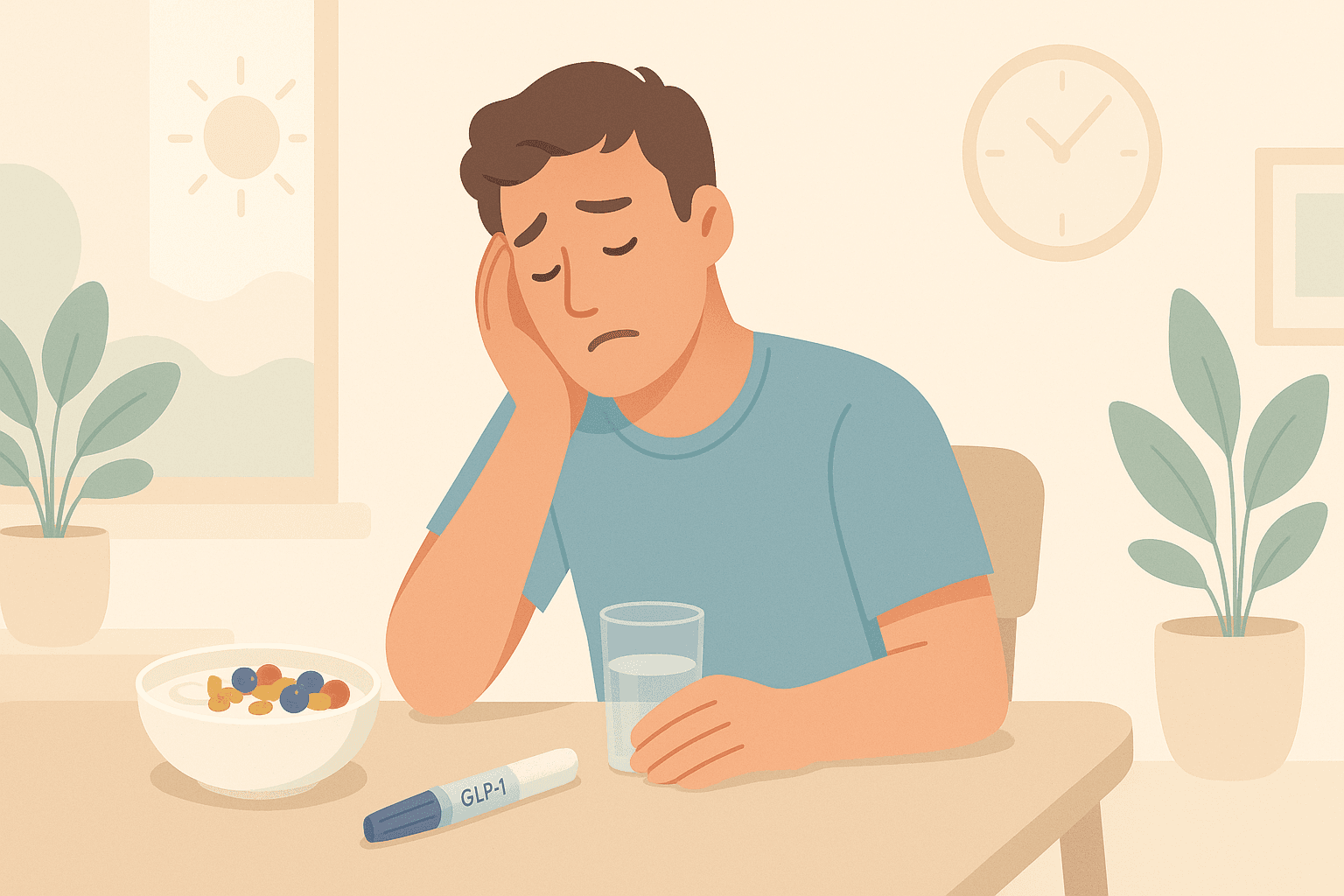 GLP-1 & energie: zo pak je vermoeidheid slim aan