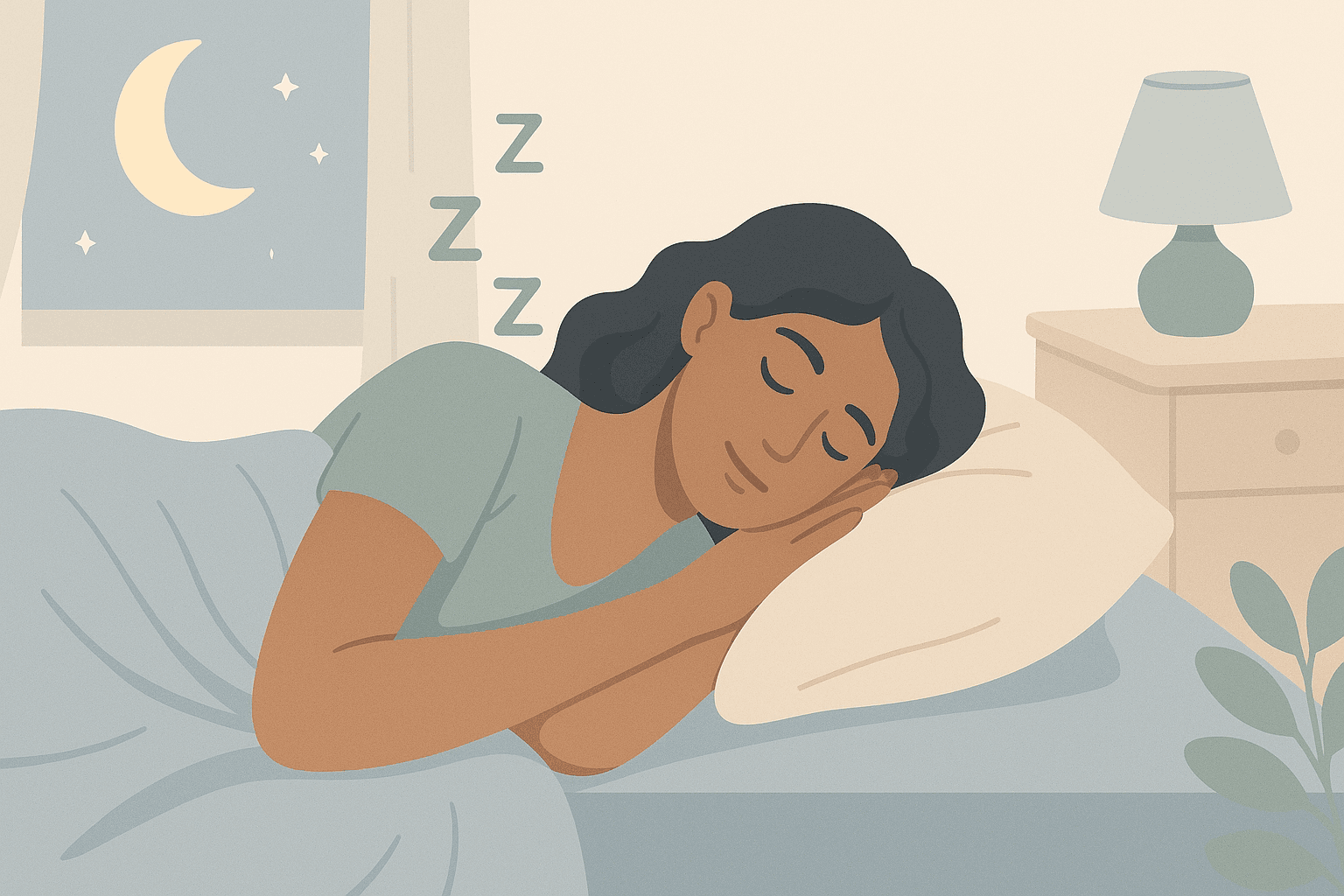 Beter slapen: een sterke basis voor energie, herstel en gewichtsverlies