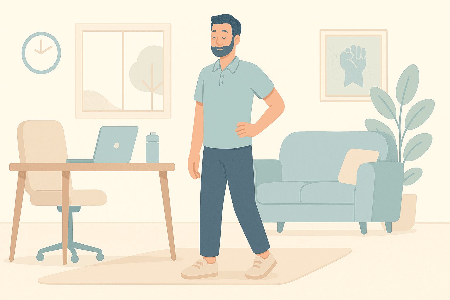 Waarom minder zitten zo belangrijk is