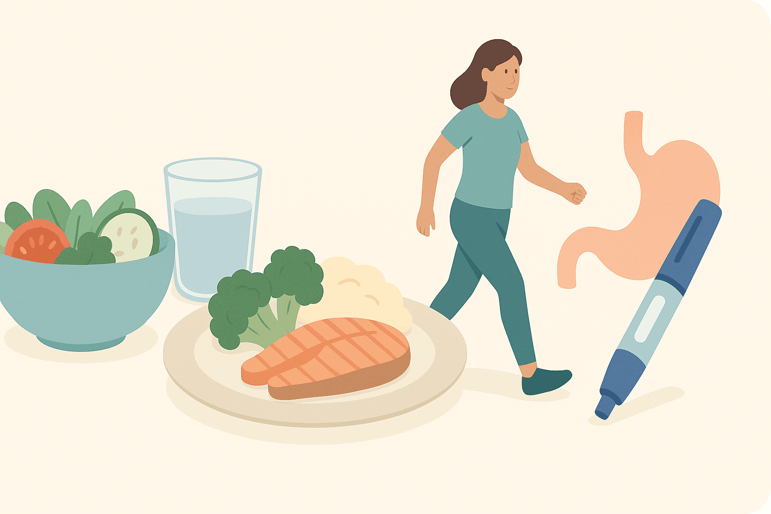 GLP-1: hoe werkt het in je lichaam?