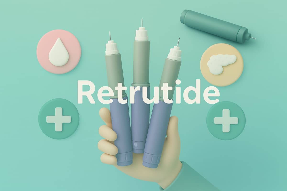 De volgende generatie afvalmedicatie: hoe werkt Retatrutide (Triple G)?