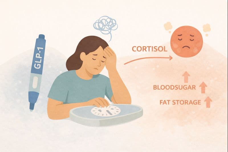 Het gewichtsplateau: wat doe je nu?
