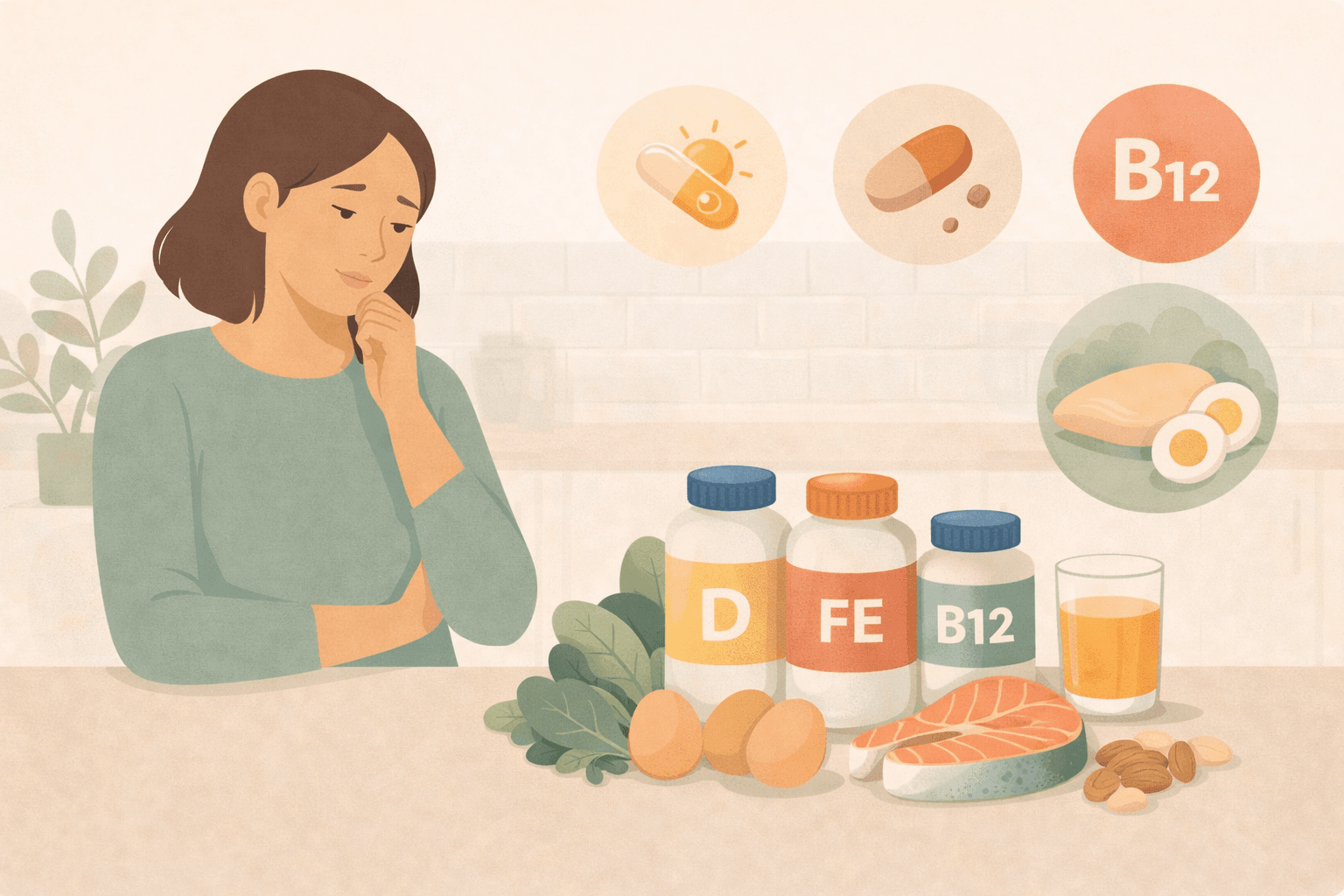 Supplementen bij GLP-1: wat je lichaam nodig heeft als je minder eet