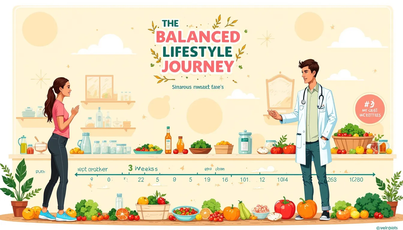 5 kilo afvallen in 3 weken met leefstijlverandering