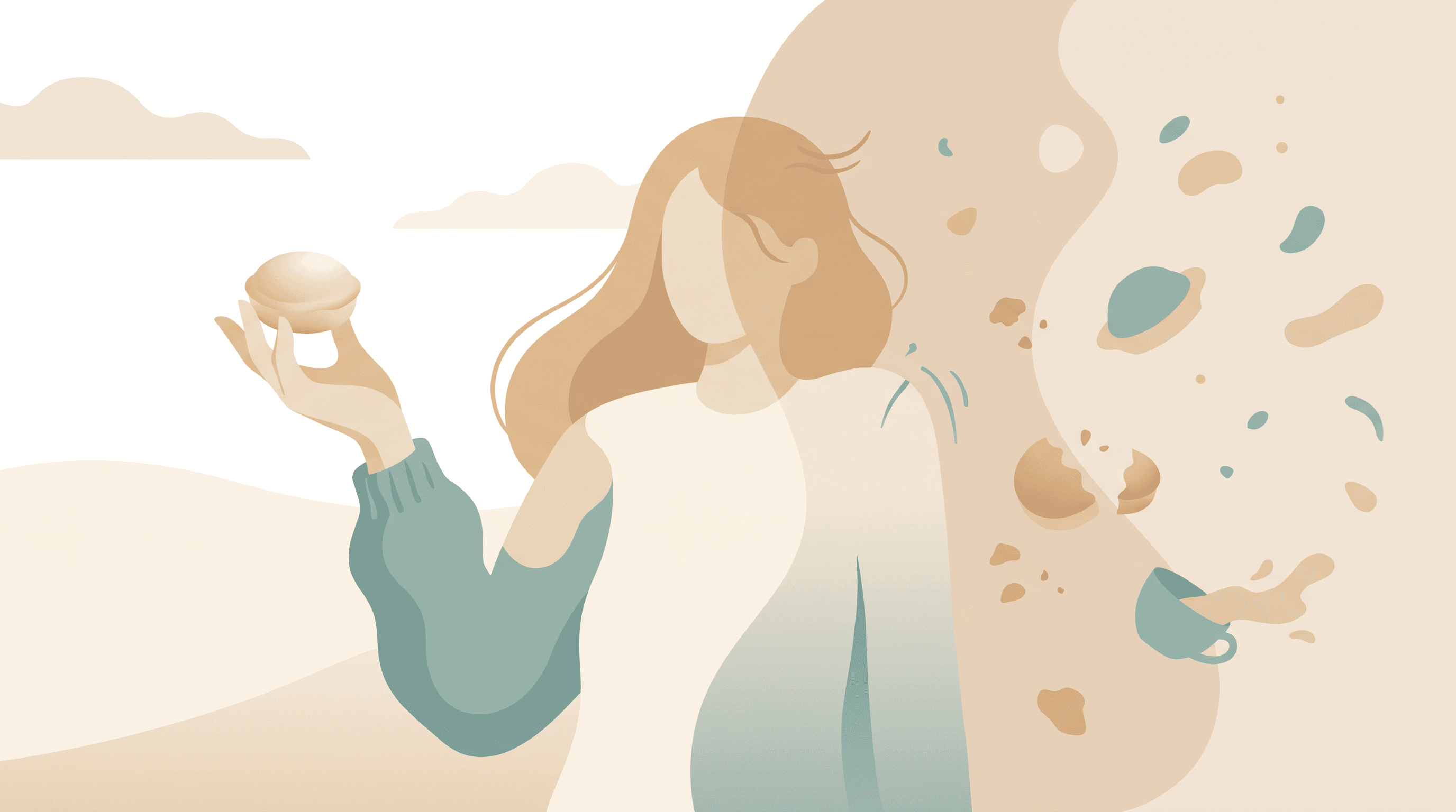 Eetbuien en emotie-eten: het verschil en wat er echt tegen helpt