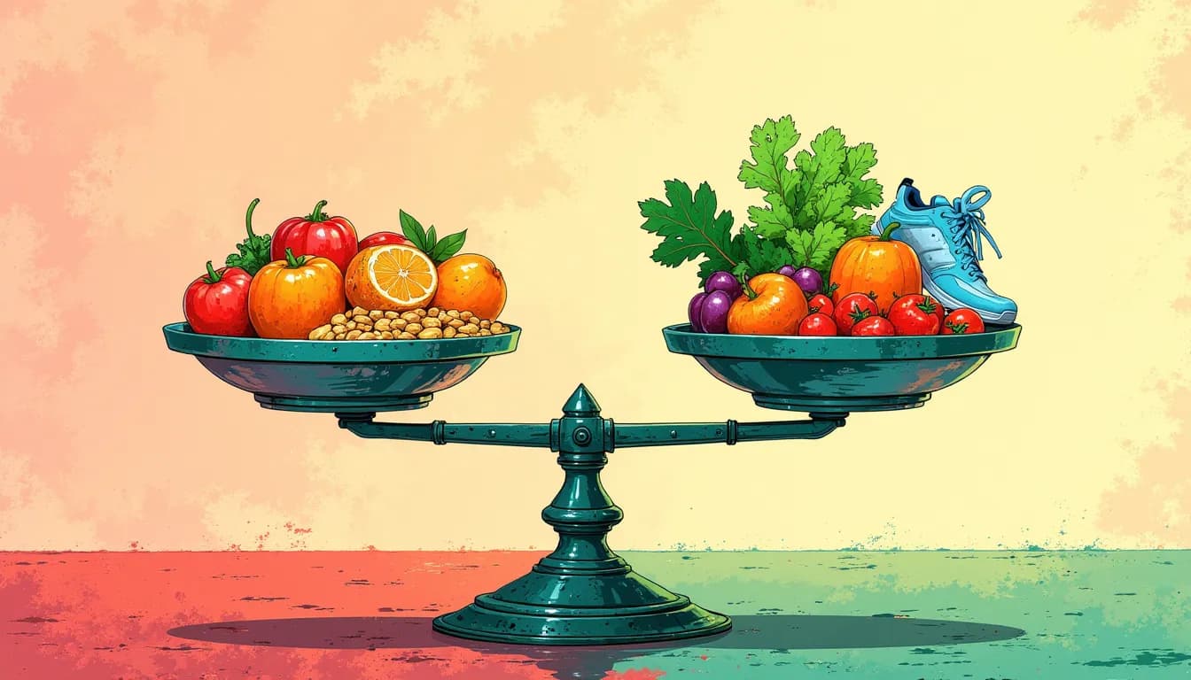 Afslankpillen en Leefstijl: Wat Echt Werkt