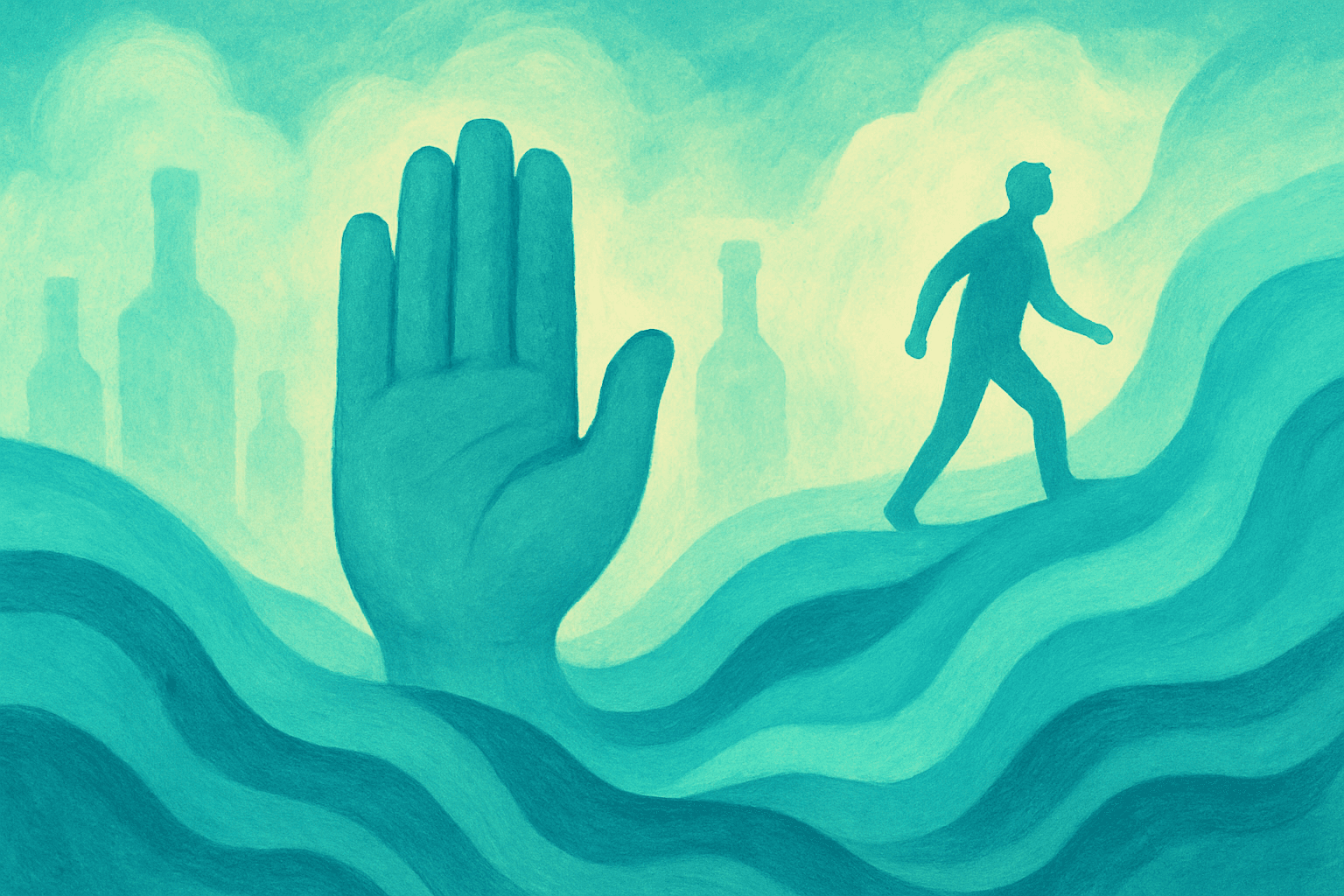 De invloed van GLP-1 receptoragonisten op alcoholconsumptie bij mensen met obesitas