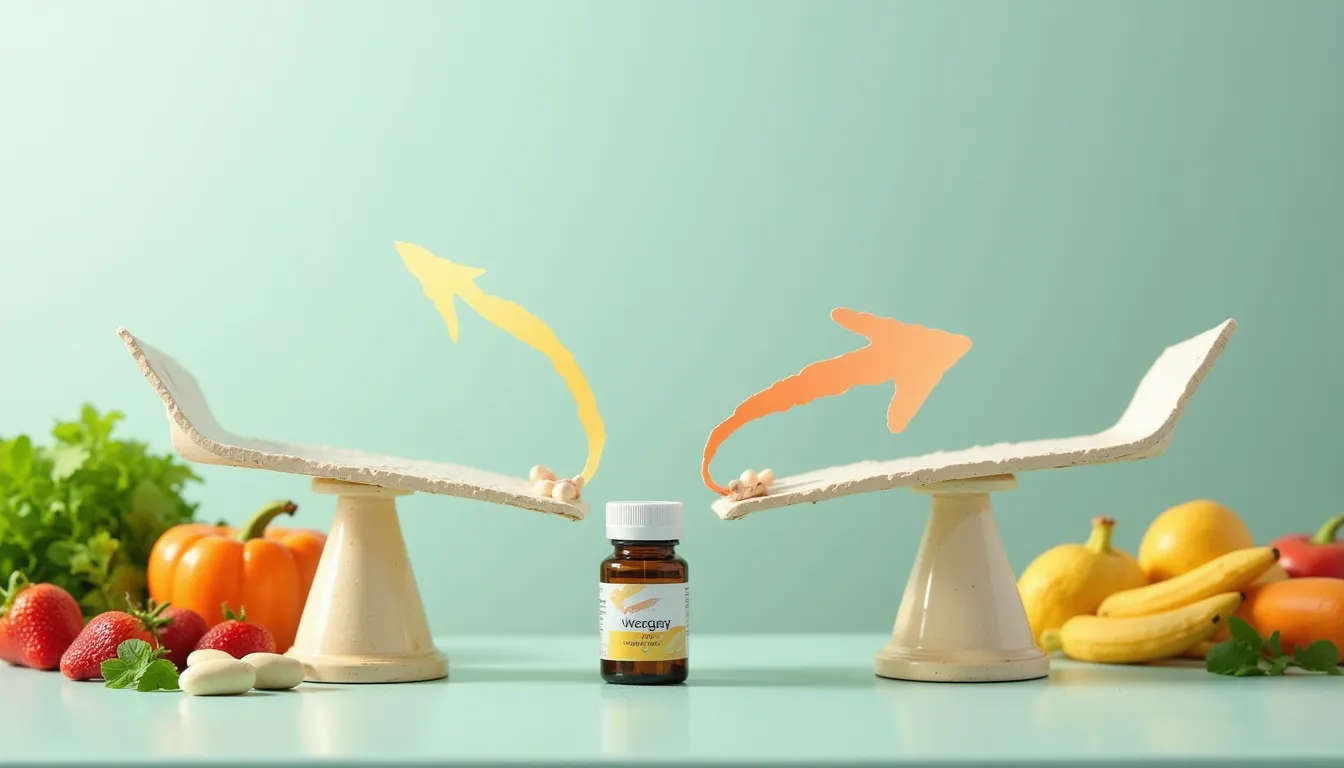 Wat je moet weten over wegovy en gewichtsverlies